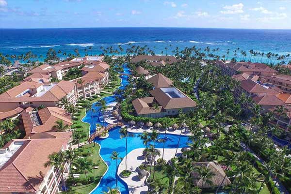 All Inclusive - Hotel Majestic Colonial Punta Cana