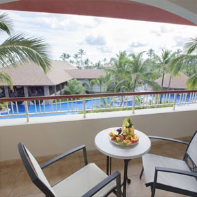 Jr. Suite with Jacuzzi